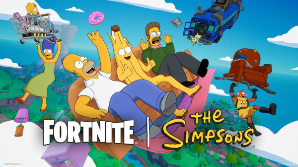 Simpsonovi su konačno stigli u Fortnite!