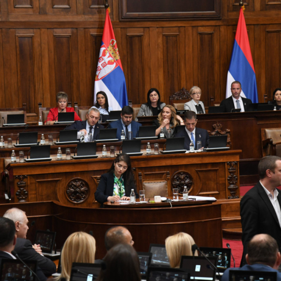 Members of Parliament resume work: Debate on the voter list, lex specialis, and amendments