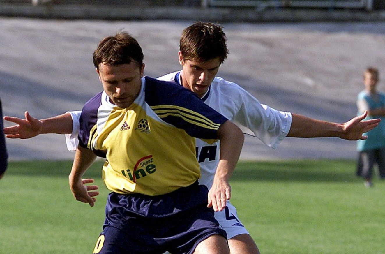 Trenevski: "Ništa mi nije teško za voljeni klub, voleo bih da radim sa ovim bebama"