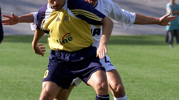 Trenevski: "Ništa mi nije teško za voljeni klub, voleo bih da radim sa ovim bebama"