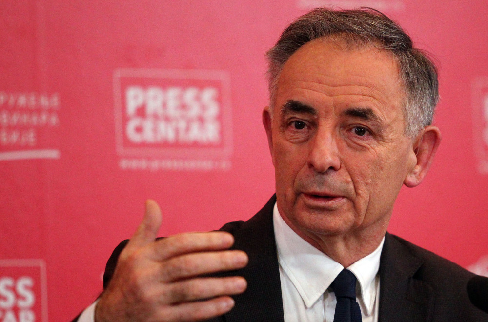 Pupovac: Ne može da ne brine incident u Zagrebu, ali ne sme da nas uznemiri