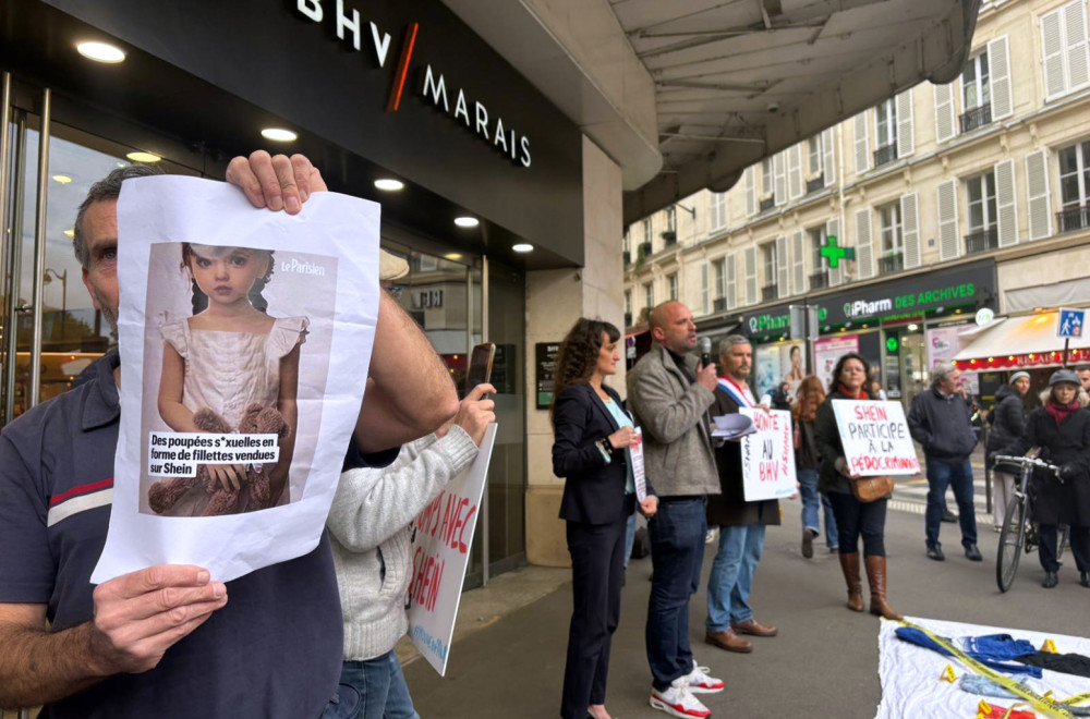 Skandal: Prodavali seks-lutke sa izgledom deteta, pa sad tvrde: "Sistemski kvar" FOTO