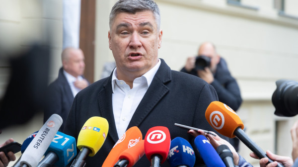 Norveška u šoku nakon reči hrvatskog predsednika