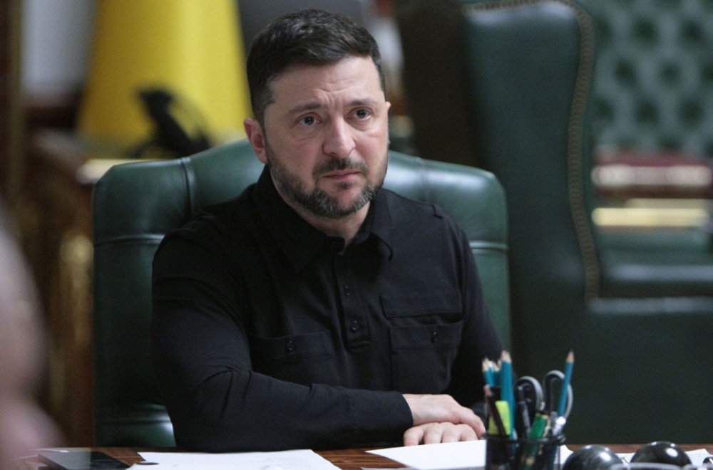 "Zelenski neće biti osoba koja će potpisati mirovni sporazum"