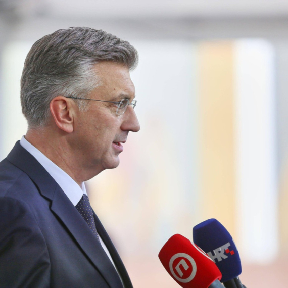 Plenković: Moja poruka hrvatskim građanima – dobro gledajte