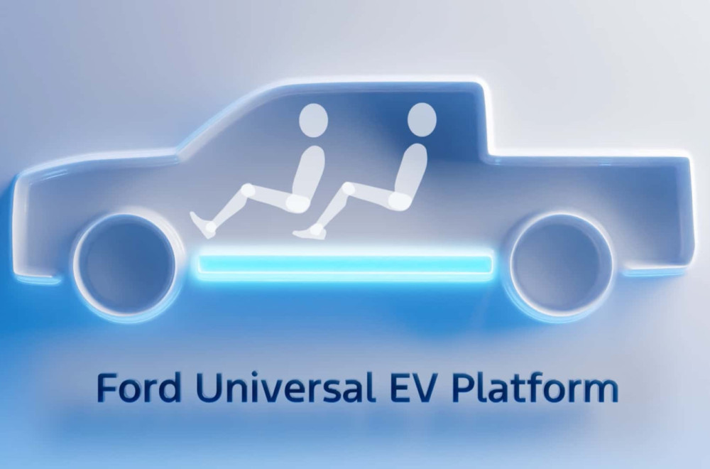 Ford priprema ključni model za budućnost marke