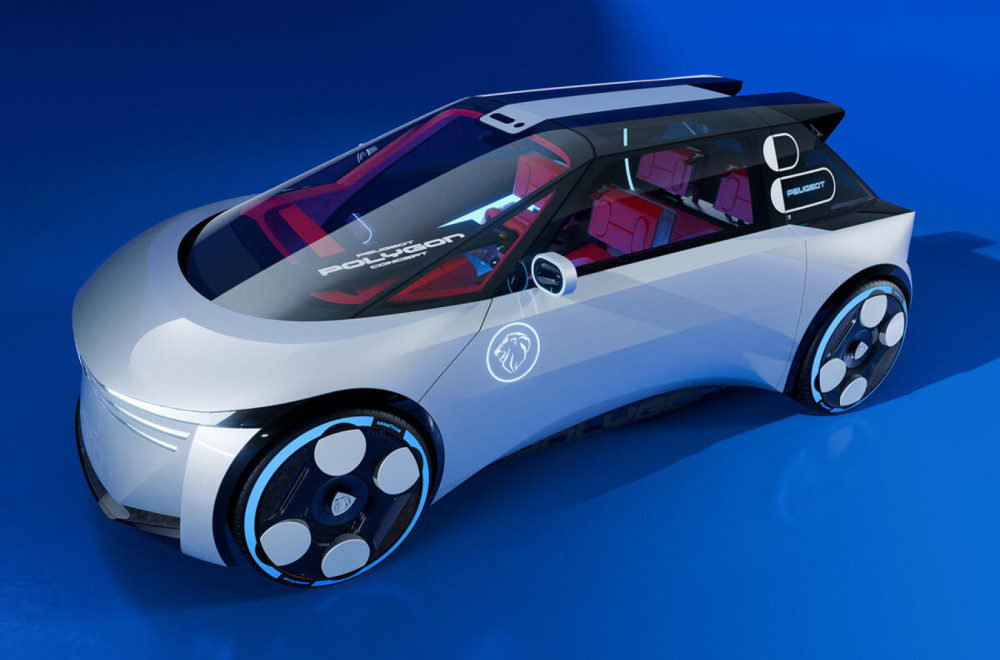 Ovo je sledeći Peugeot 208 – da li vam se dopada?