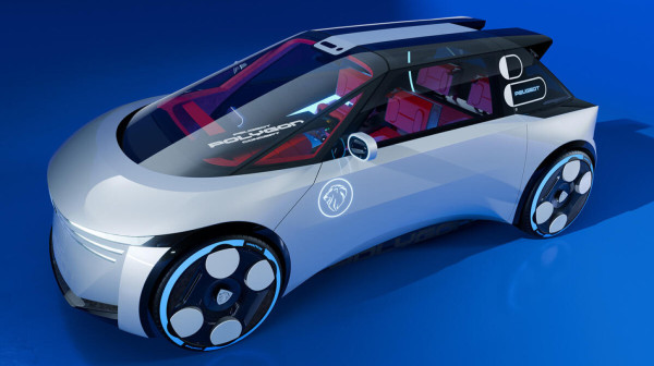 Ovo je sledeći Peugeot 208 – da li vam se dopada?