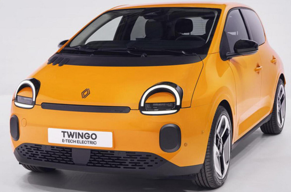 Električni Renault Twingo: Poznate prve cene u Evropi i detalji opreme