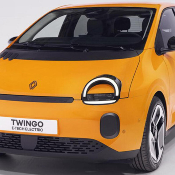 Električni Renault Twingo: Poznate prve cene u Evropi i detalji opreme