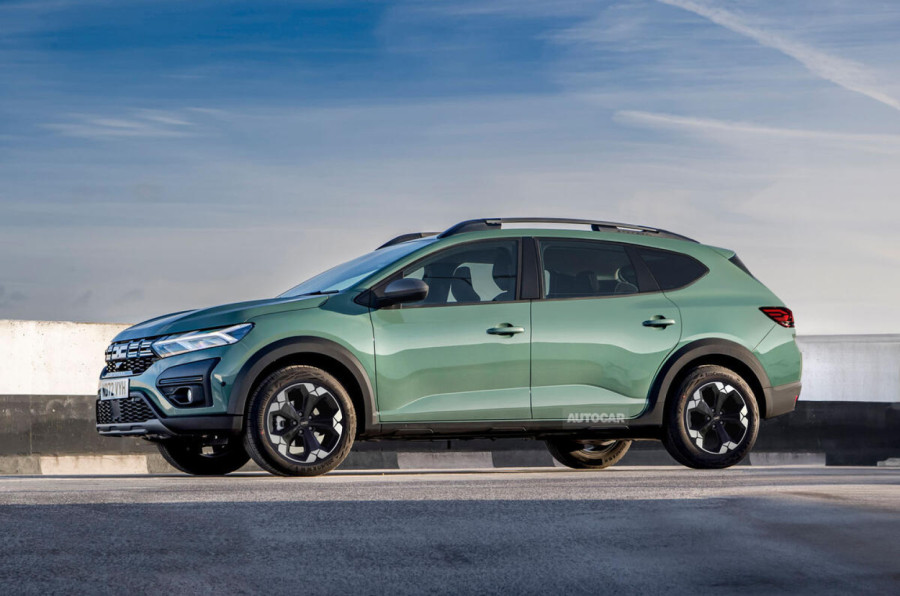 Škoda Octavia dobija rivala: Dacia sprema novi karavan FOTO