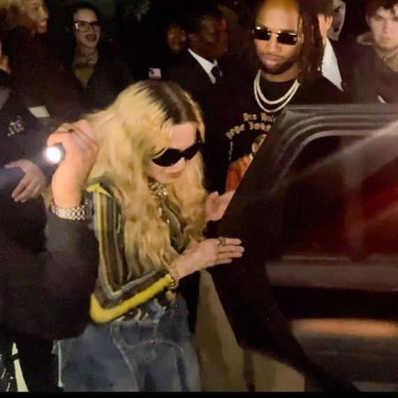 Madona se udaje za 38 godina mlađeg dečka: "Nemam više vremena..."