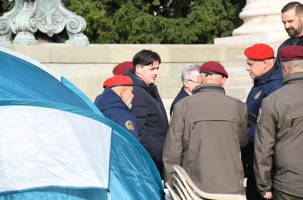 Pavićević: Bila sam kod Mrdića, nije dobro; Rekao mi je da je jedva izdržao