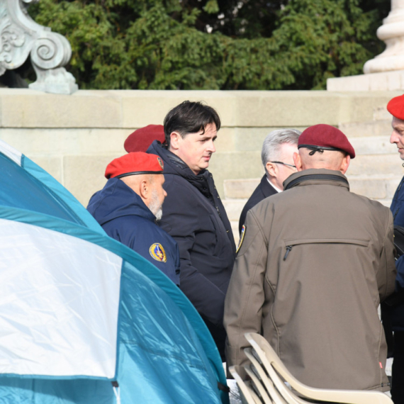 Pozlilo Uglješi Mrdiću – hitno prevezen u Urgentni centar
