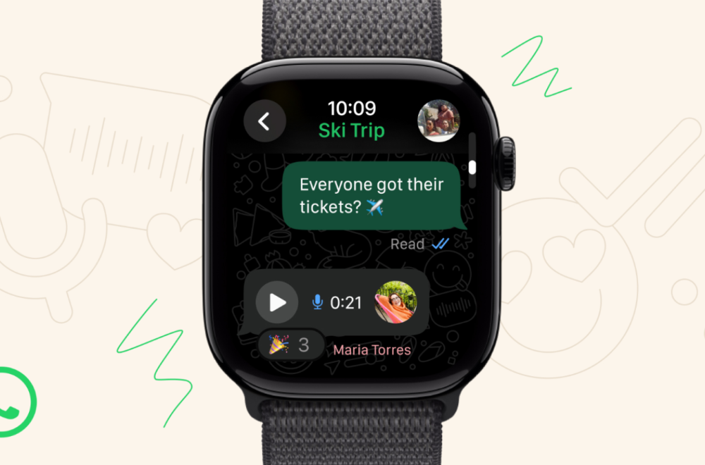 WhatsApp stigao na Apple Watch!