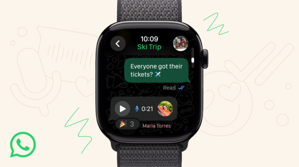 WhatsApp stigao na Apple Watch!