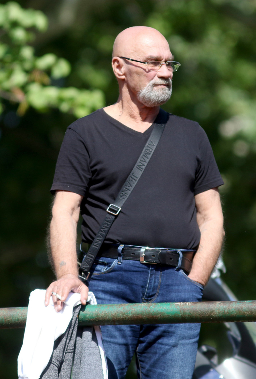 Ispraćaju Frenkija, tu je i Lepa Brena: Išao je, nisu znali dijagnozu, kad je skinuo naočare...