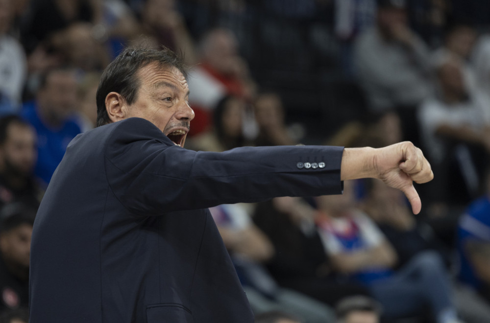 Ataman pred Zvezdu: "Borićemo se na teškom terenu"