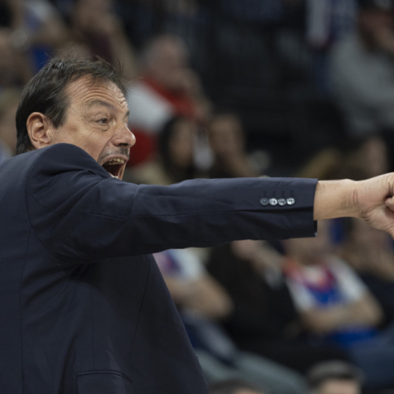 Ataman stao uz Zvezdu i Partizan!