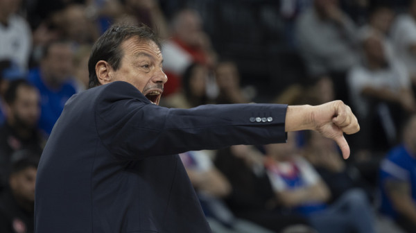 Ataman pred Zvezdu: "Borićemo se na teškom terenu"