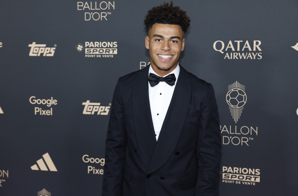 "Zlatni dečko" stasava u Parizu