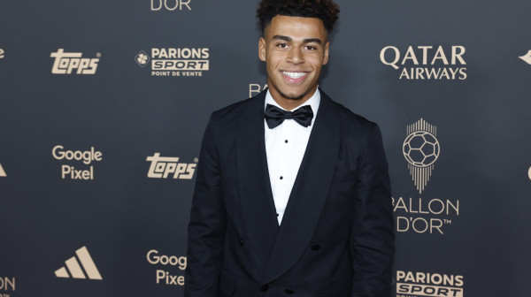 "Zlatni dečko" stasava u Parizu