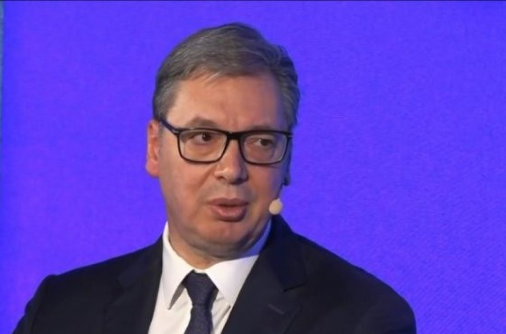 Vučić na Samitu o proširenju EU: Voleo bih da vidim sve lidere kako razgovaraju jedni s drugima