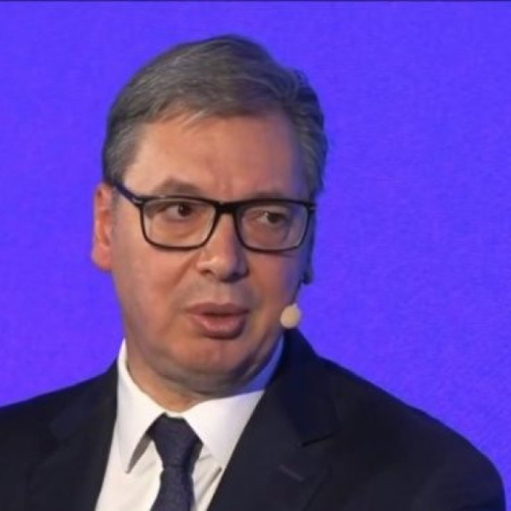 Vučić na Samitu o proširenju EU: Voleo bih da vidim sve lidere kako razgovaraju jedni s drugima