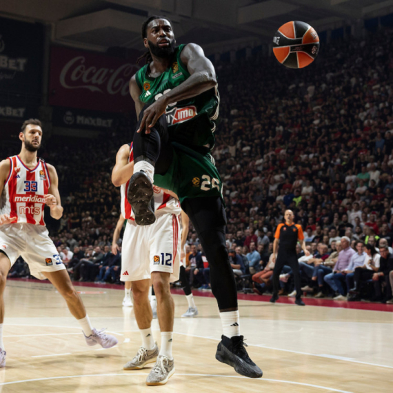 Povređeni Lesor dolazi na meč sa Zvezdom