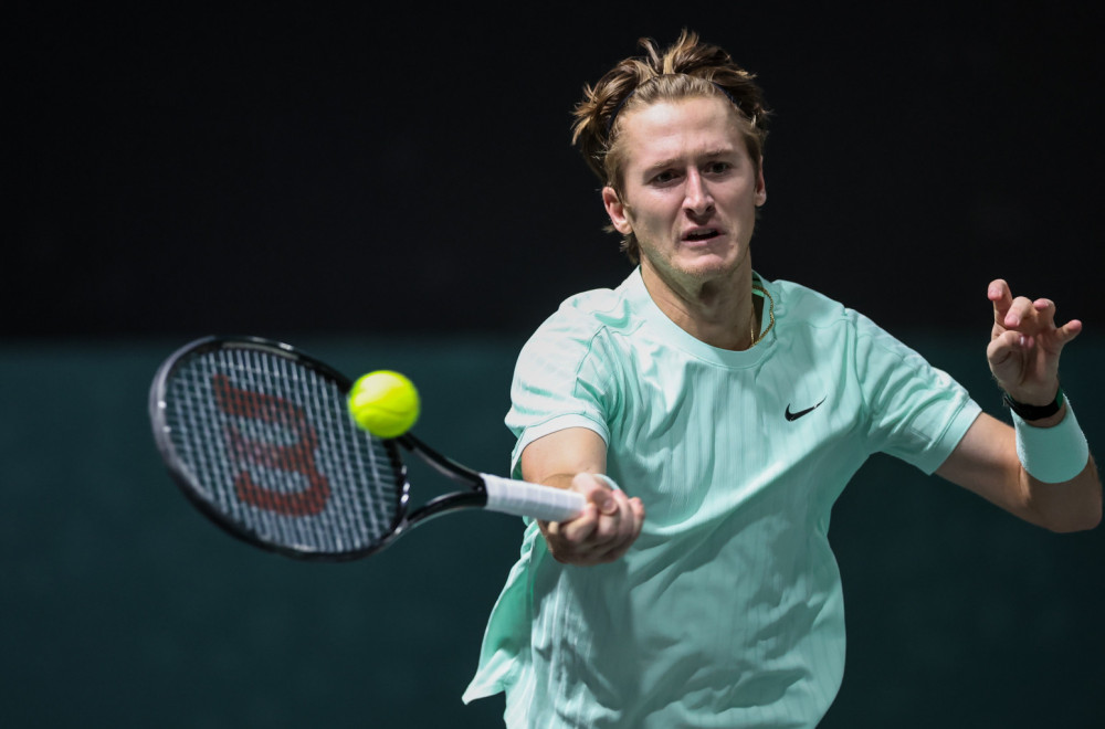 Bosanac ispao posle preokreta i oslobodio teren Đokoviću – Kecmanović dobio potencijalnog rivala