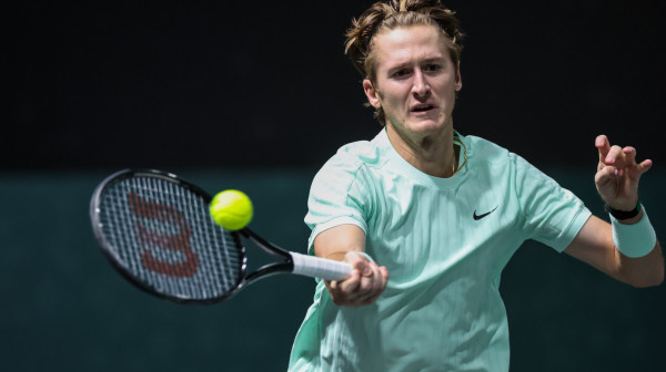 Bosanac ispao posle preokreta i oslobodio teren Đokoviću – Kecmanović dobio potencijalnog rivala