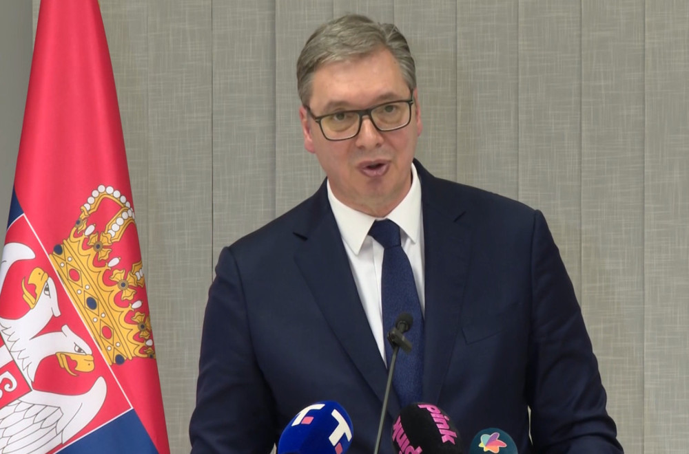 Vučić: Neću da priznam Kosovo da bismo ušli u EU; Postoji mogućnost da otvorimo Klaster 3 pre kraja godine