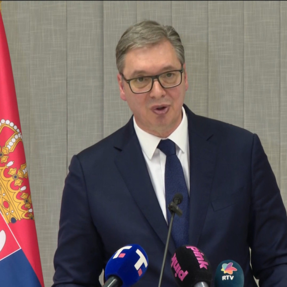 Vučić: Neću da priznam Kosovo da bismo ušli u EU; Postoji mogućnost da otvorimo Klaster 3 pre kraja godine