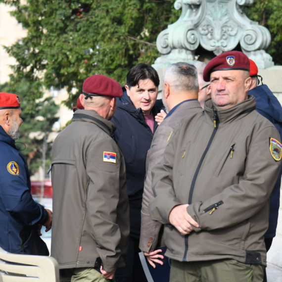 Mrdić štrajkuje glađu – poslao važnu poruku blokaderima: "Biće mi jaka volja dok sam živ"