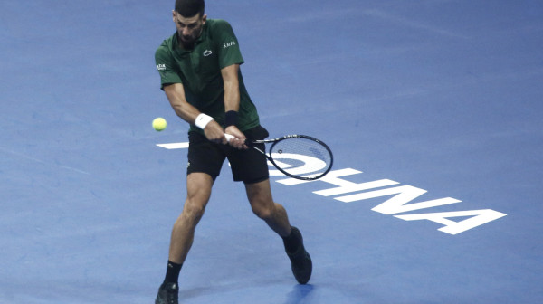 Đoković srušio Čileanca – prvi put u karijeri!