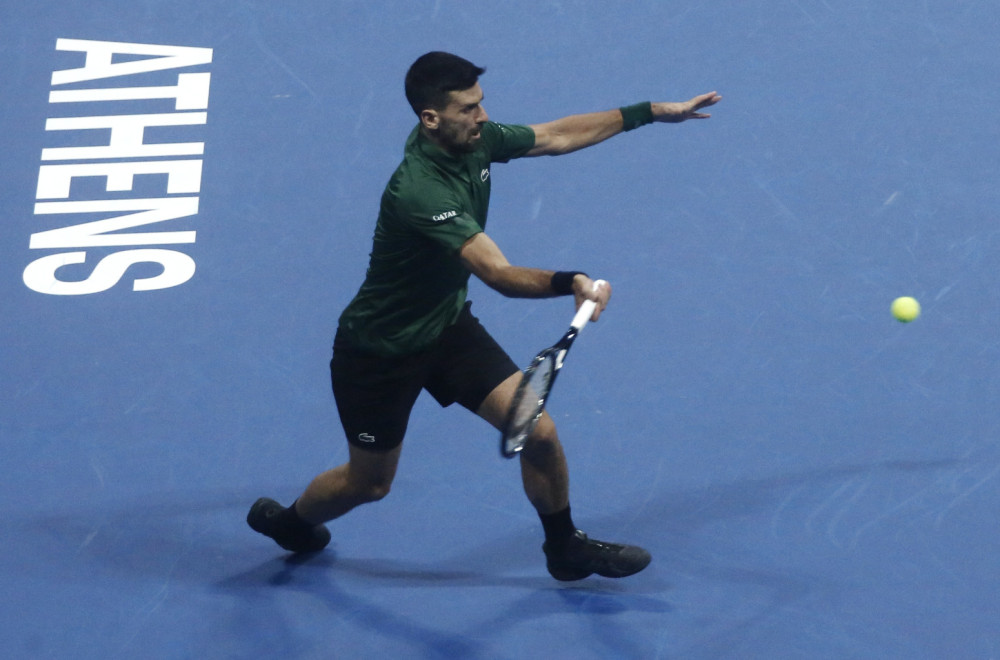 Đoković: "Bio sam pod pritiskom – čak i više nego ranije"