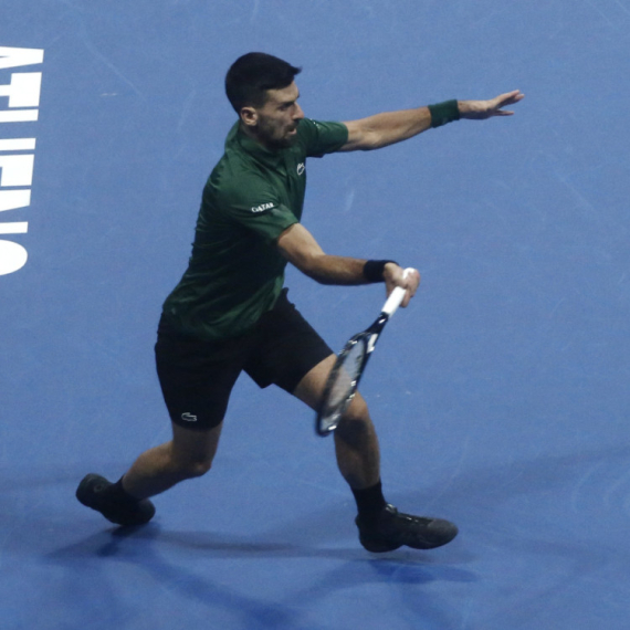 Đoković: "Bio sam pod pritiskom – čak i više nego ranije"