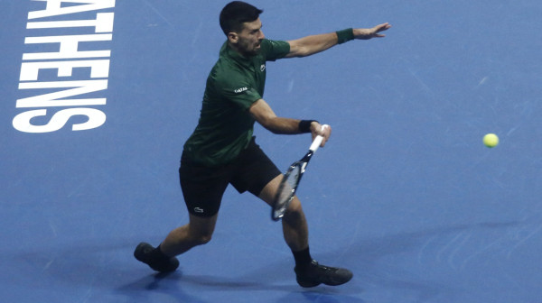 Đoković protiv Italijana za 101. titulu u karijeri