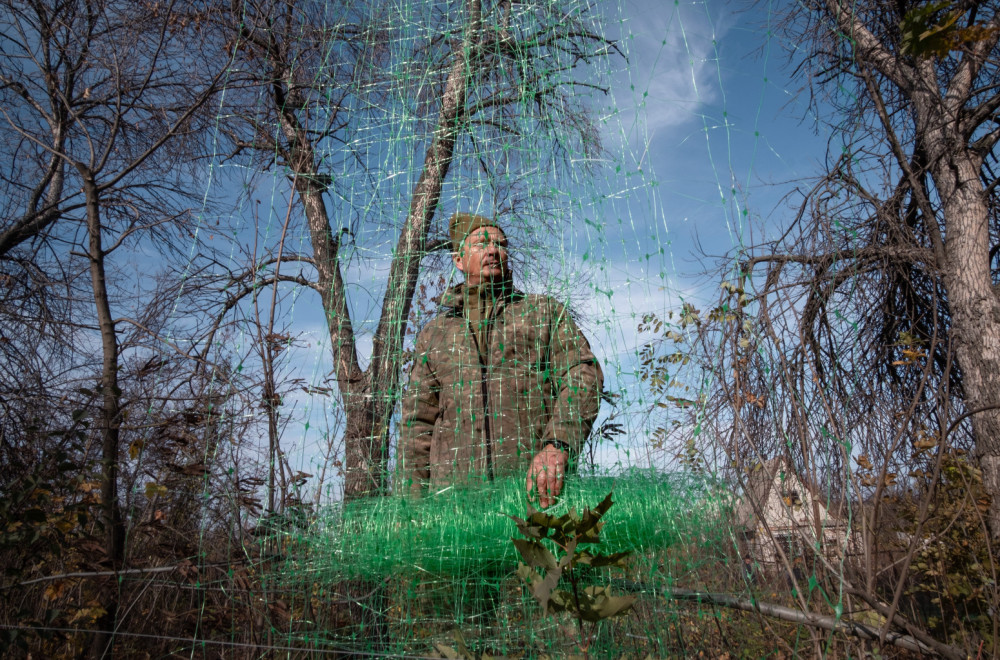 Šok; Otkriveno šta radi ukrajinska vojska – neverovatna taktika FOTO