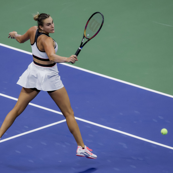 Amerikanka namučila Sabalenku