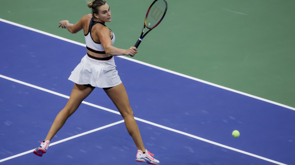 Amerikanka namučila Sabalenku