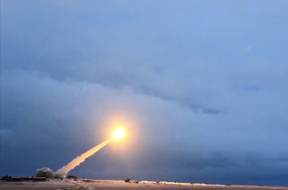 NATO u panici: Putinovo oružje "sudnjeg dana" je spremno?