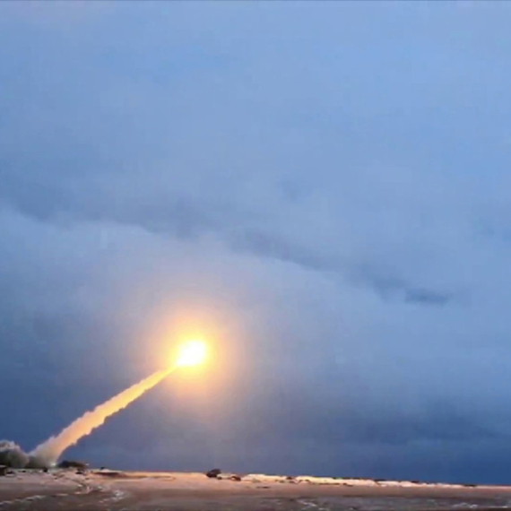 NATO u panici: Putinovo oružje "sudnjeg dana" je spremno?