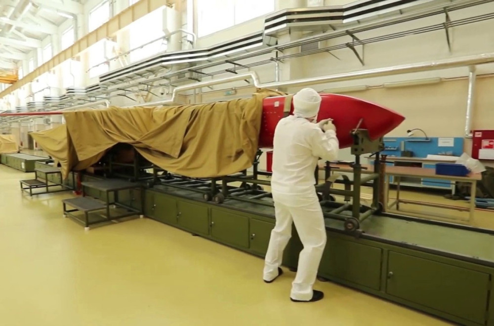 Putin ima poruku za NATO: Gledajte – nuklearni Burevestnik je spreman FOTO