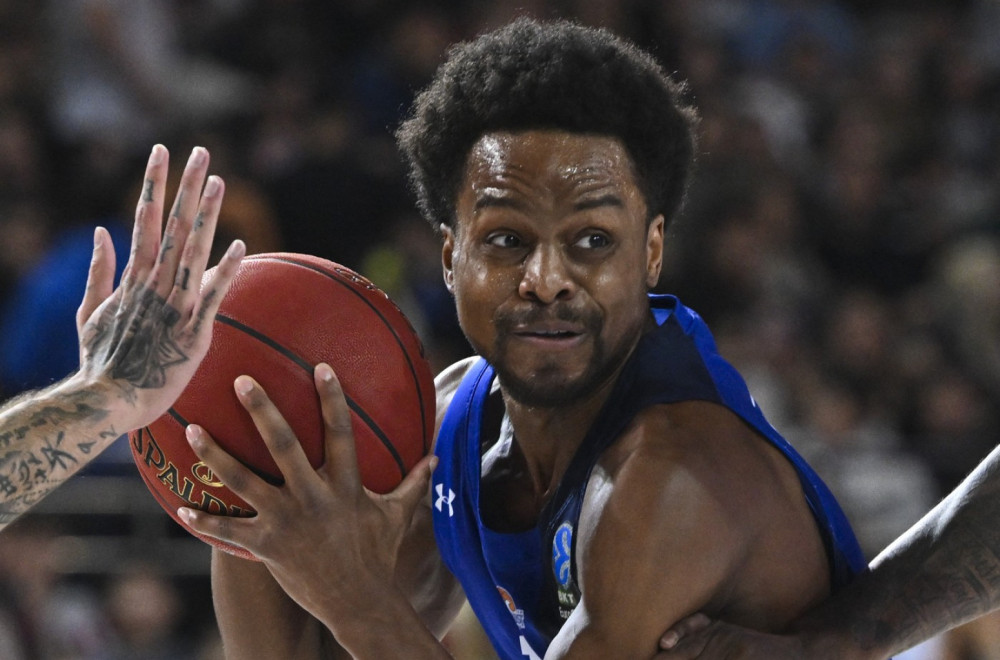 Spektakl u Morači: Budućnost "slomila" Alimpijevićev Bešiktaš VIDEO