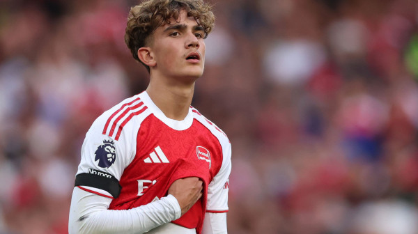 Arsenalov klinac najmlađi debitant u istoriji Lige šampiona