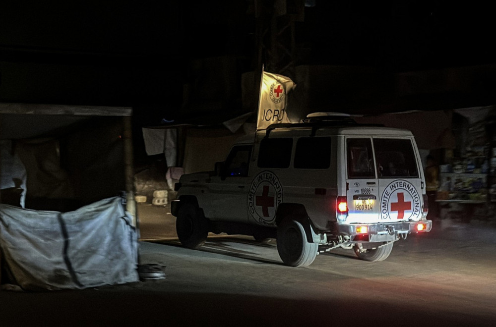 Preuzeto još jedno telo taoca