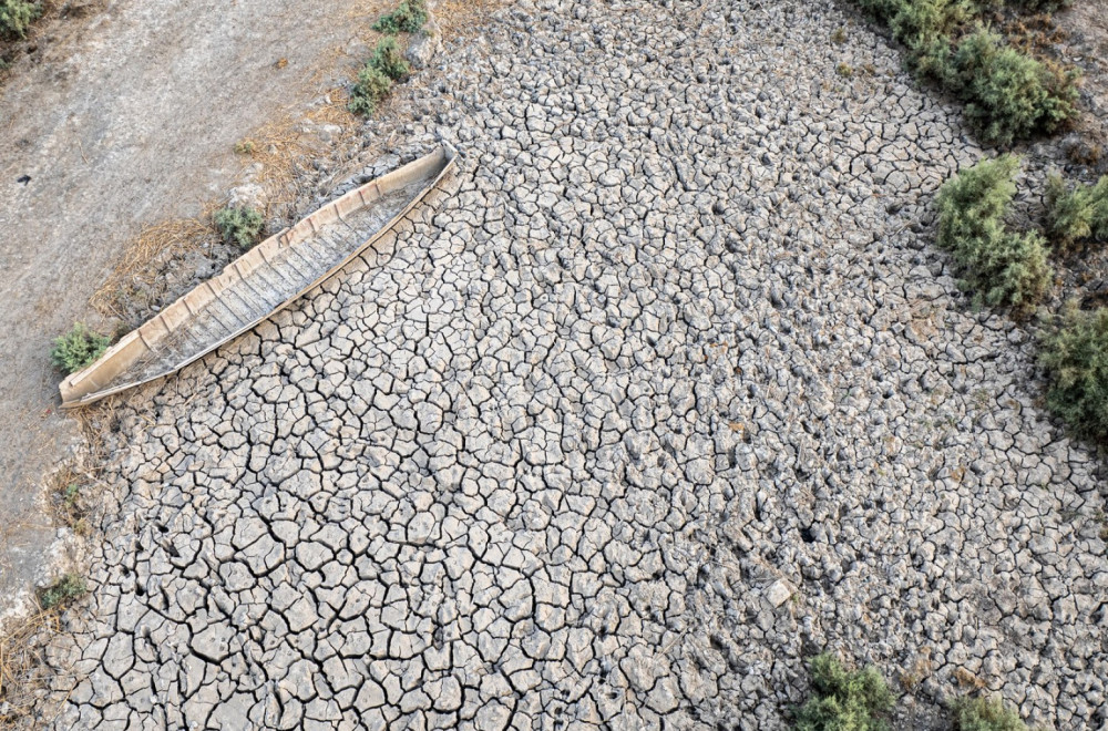 Preti kataklizma: Opasnost je velika – vode imaju samo za dve nedelje FOTO/VIDEO