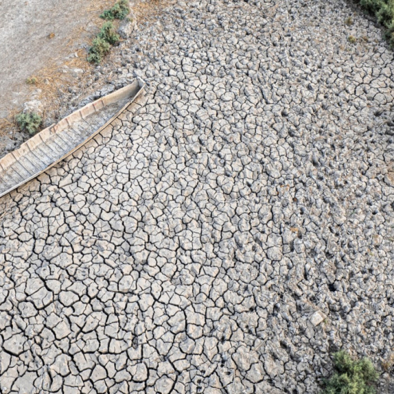 Preti kataklizma: Opasnost je velika – vode imaju samo za dve nedelje FOTO/VIDEO
