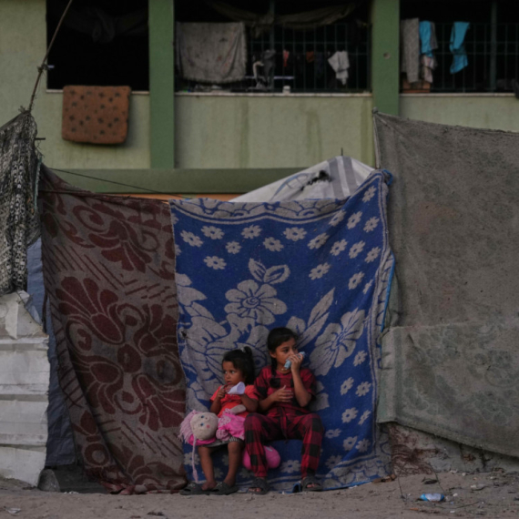 Tragična sudbina Palestinaca: Sledi još jedna teška zima – mnogi bez krova nad glavom FOTO/VIDEO